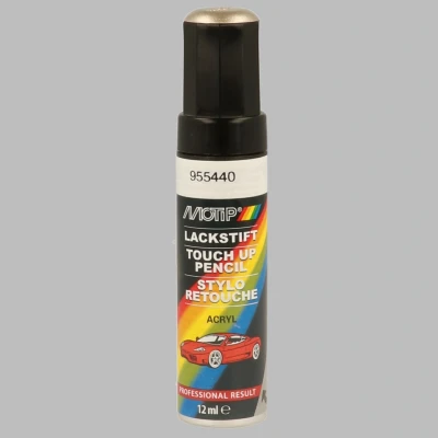 Immagine di MOTIP 955440 Veicolo Vernice combinata 12ml Spina argento CST2946