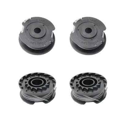 Immagine di Bobine Filo di Nylon per Tosaerba,Tosaerba Rocchetto,Adatto Bosch Easygrasscut 18 23 26 Art 23/26 SL,F016800569 F016800385 Tagliaerba