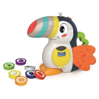 Immagine di Clementoni Tucano Frutta e Colori, Multicolore, 61421