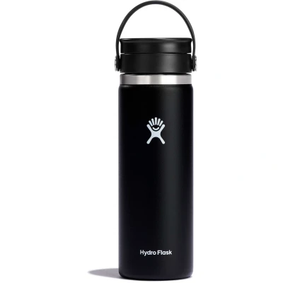 Immagine di Hydro Flask 20oz / 592ml Wide Mouth + Sip Lid Water bottle