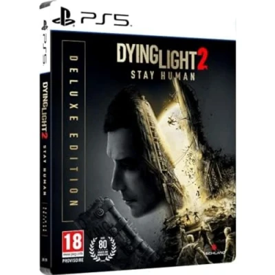 Immagine di Techland KOCH MEDIA SAS DYING LIGHT 2 DELUXE ED PS4 VF