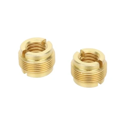 Immagine di CAMVATE 3/8 femmina a 5/8&quot; maschio filettato adattatore vite per mic Micphone supporto (2 pezzi)