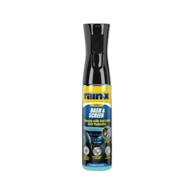 Immagine di Rain X Lucida Cruscotto Auto e Schermo Cruscotto, Pulizia Interni, Rinova Plastica, 300 ml