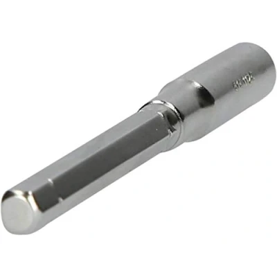 Immagine di KS TOOLS 514.1124 Prolunga, Chiave a bussola 100 6,3 (1/4&quot;) Acciaio al cromo vanadio