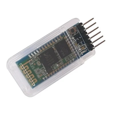 Immagine di DSD TECH BT 05 Modulo seriale SPP Bluetooth 2.0 classico per Arduino e fai da te
