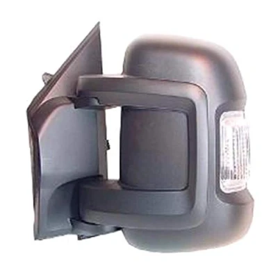 Immagine di Specchio retrovisore esterno Prasco FT9307304 Sx elettrico termico, regolabile dall&#039;interno FIAT: Ducato III Van, Camion pianale / Telaio
