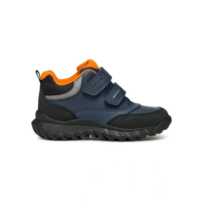 Immagine di Geox J SIMBYOS Boy B ABX, Scarpe da Ginnastica, 28 EU