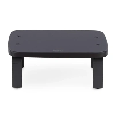 Immagine di Kensington Supporto per Monitor, Schermo Ergonomico Piccolo (L300 X P249 A42 Mm) con Sistema Smartfit Nero K52785Ww