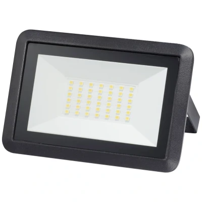 Immagine di Sygonix SY 5051770 Faro a LED ERP: F (A G) 30 W Bianco caldo