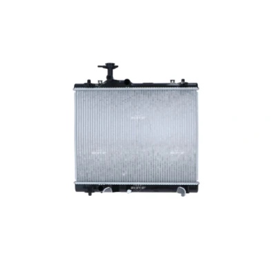 Immagine di NRF 59276 Radiatore motore 518 400 16 Alette di raffreddamento saldate SUZUKI: SWIFT 4