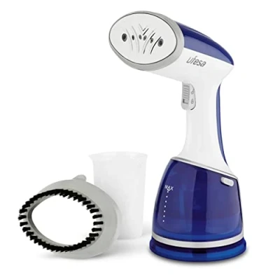 Immagine di Ufesa SW7862 White Viena, Piastra Tostapane, Tostiera Piastre Antiaderenti, Sigillatura Perfetta, 2 Sandwiches, Senza BPA, 750 W
