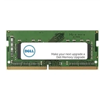 Immagine di DELL TECHNOLOGIES MEMORIA 8GB DDR4 SODIMM 3200MHZ