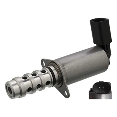 Immagine di FEBI BILSTEIN 107437 Valvola comando, Regolazione albero a camme VOLKSWAGEN: GOLF 5, Passat B6 Variant, 6, AUDI: A4 B6/B7 Cabrio, TT Coupe mister