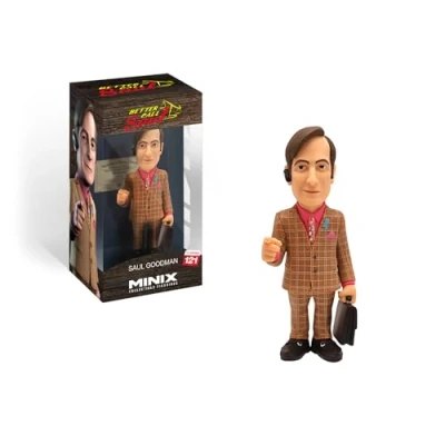 Immagine di Figura Minix Saul Goodman Better Call 12cm
