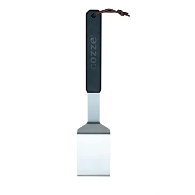 Immagine di Cozze, Posateria BBQ, spatola da griglia 12x7x35 cm in PP greb rustfrit stål