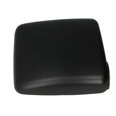 Immagine di TYC 325 0058 2 Copertura, Specchio esterno Sx nero OPEL: Combo C Van / Station Wagon