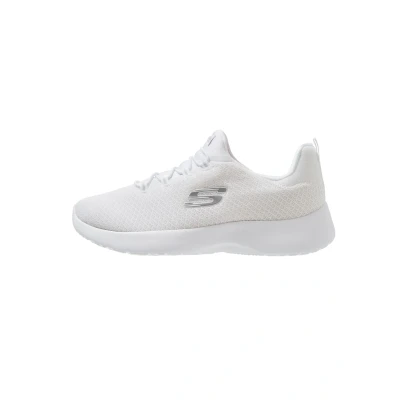 Immagine di Skechers Dynamight, Scarpe da Ginnastica Basse Donna, Bianco, 40 EU