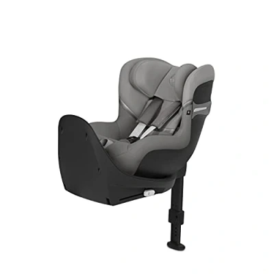 Immagine di Cybex Sirona S2 i Size Seggiolino auto, 3 Mesi 4 Anni, Grigio (Soho)