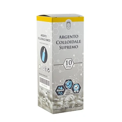 Immagine di ARGENTO COLL SUPR 10PPM 50ML