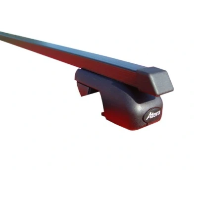 Immagine di Atera 043137 portapacchi per auto Signo ASR con barre portatutto aperte acciaio 137 cm