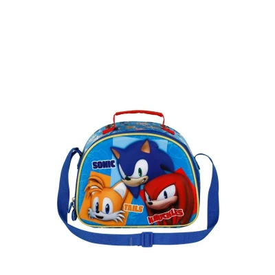 Immagine di Karactermania Segasonic TRIO 3D Altri accessori per bambini, Taglia: One Size, Azul