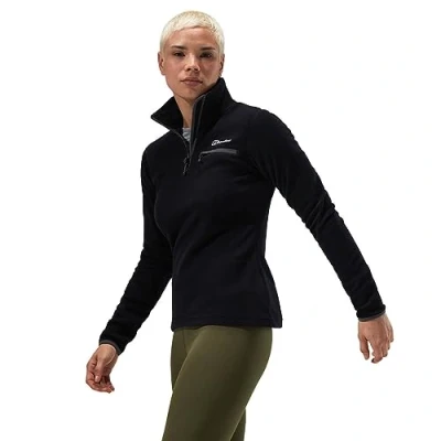 Immagine di Berghaus Prism 2.0 Micro Mezza Zip Polartec Fleece Maggiore Calore Stile lusinghiero Giacca in Pile Resistente (Confezione da 1)