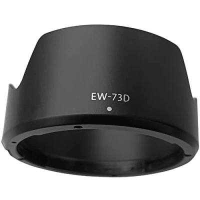 Immagine di paraluce EW 73D per Canon EOS RP RF 24 105 mm F4 7.1 è STM, EF S 18 135 f/3.5 5.6 USM (non is o STM), HUIPUXIANG 67