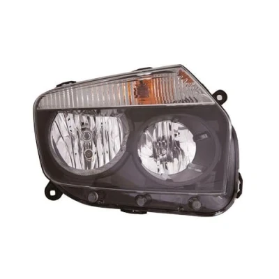 Immagine di ABAKUS 551 1186R LDEM2 Fari DACIA: Duster SUV