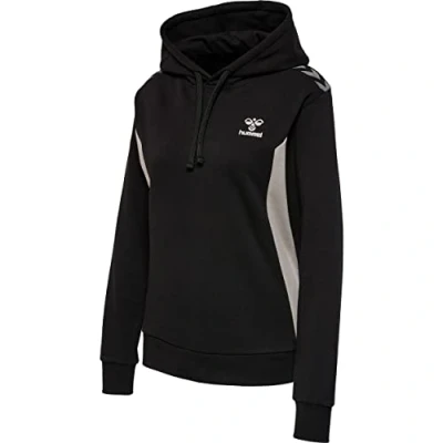 Immagine di Hummel STALTIC, FELPA CON CAPPUCCIO IN COTONE DA DONNA