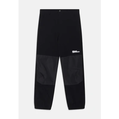 Immagine di Jack Wolfskin Rascal Winter Pantaloni outdoor per bambini, Taglia: 128, Black