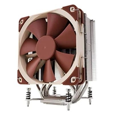 Immagine di Noctua NH U12DX i4, Dissipatore di Calore per CPU Intel Xeon LGA20xx (Marrone)