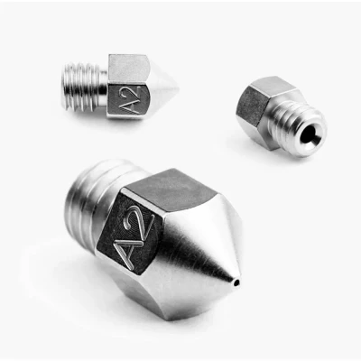 Immagine di Ugello micro Swiss MK8, 0,8 mm MK8 Hardened M2585 08