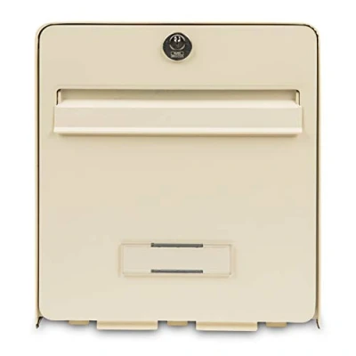Immagine di Burg Wächter 501 BE C Cassetta delle Lettere, Beige, Norme