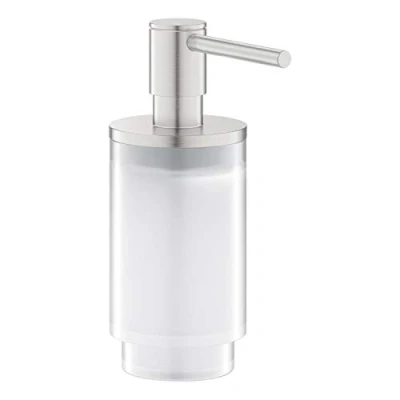 Immagine di Grohe 41028DC0 Selection Dispenser Sapone, Satinato, Large