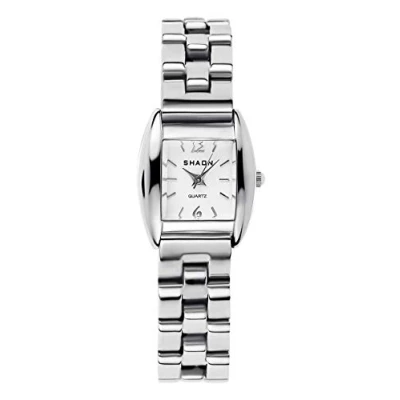Immagine di SHAON 22 2105 18 Orologio da polso Donna, lega, colore: Argento
