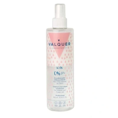 Immagine di Valquer Children&#039;s Two Phase Conditioner Zero%: niente sale, solfati Condizionatore per bambin 300 ml