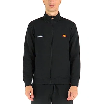 Immagine di Ellesse Felpa Full Zip Micro Logo Uomo Track Top (as6, Alpha, XX_l, Regular, Nero, XXL)