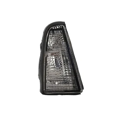 Immagine di TYC 18 5191 25 2 Frecce grigio fumo anteriore Dx con portalampada FIAT: Cinquecento