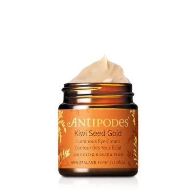 Immagine di ANTIPODES Kiwi Seed Gold Luminous Eye Cream 30ml