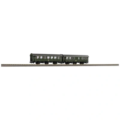 Immagine di Kit di 2 vagoni conversione H0 B3yg e BD3yg DB Piko 58267