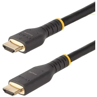 Immagine di STARTECH CAVO HDMI ATTIVO DA 10 M 4K 2.0 UHD CON ETHERNET