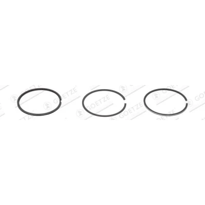 Immagine di GOETZE ENGINE 08 176700 10 Kit Fasce Elastiche 90,9
