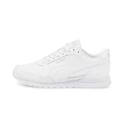 Immagine di PUMA St Runner V3 L Jr, Scarpe da Ginnastica Unisex Adulto, Bianco, 38.5 EU