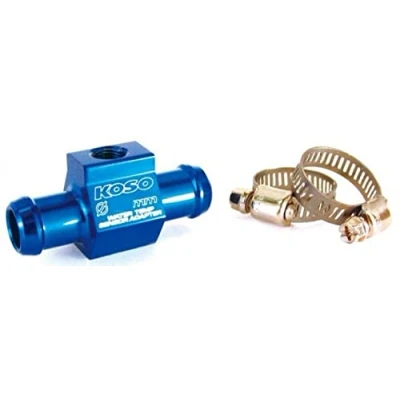 Immagine di Koso SENSORE e ADATTATORE temperatura ACQUA 16 mm