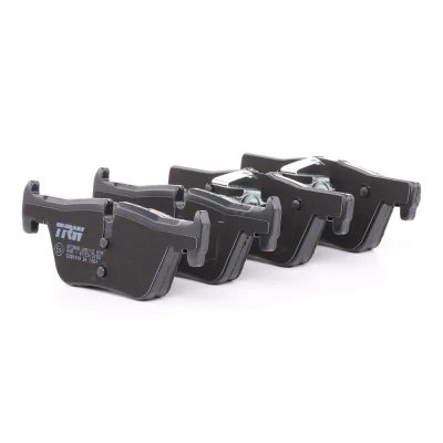 Immagine di TRW GDB1919 Kit pastiglie freno COTEC Predisposto per contatto segnalazione usura BMW: 2 Coupe, 1 Hatchback, 3 Sedan