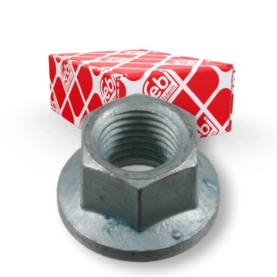 Immagine di FEBI BILSTEIN 22474 Dadi Ruota Flangia piatta 19