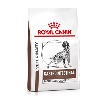 Immagine di Royal Canin Gastrointestinal Moderate Calorie Canine Veterinary Crocchette per cani 7,5 kg