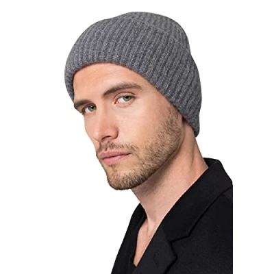 Immagine di Style Republic Berretto, Uomo, Taglia: One Size, Grey melange