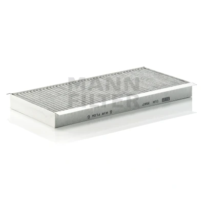 Immagine di MANN FILTER CUK 3567 Filtro abitacolo al carbone attivo 348 162 30 FORD: Focus Mk1 Station Wagon, Transit Connect Van, Hatchback