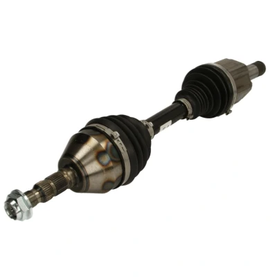 Immagine di LÖBRO 305208 Albero motore / Semiasse 577, 100,6 senza supporto, con dado OPEL: Astra H Hatchback, Zafira B, Caravan